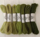 Appletons Crewel Wool in Skeins | Grass Green - Main Image