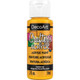 DecoArt Crafters Acrylic Paints 59ml | Goldenrod