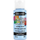 DecoArt Crafters Acrylic Paints 59ml | Cool Blue