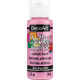 DecoArt Crafters Acrylic Paints 59ml | Cherry Blossom Pink