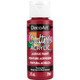 DecoArt Crafters Acrylic Paints 59ml | Tuscan Red