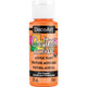 DecoArt Crafters Acrylic Paints 59ml | Pure Pumpkin