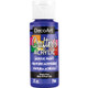 DecoArt Crafters Acrylic Paints 59ml | Bright Blue