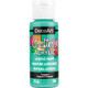 DecoArt Crafters Acrylic Paints 59ml | Turquoise