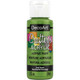 DecoArt Crafters Acrylic Paints 59ml | Leaf Green