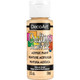 DecoArt Crafters Acrylic Paints 59ml | Natural Beige