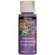 DecoArt Crafters Acrylic Paints 59ml | Bright Purple