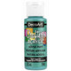 DecoArt Crafters Acrylic Paints 59ml | Dark Turquoise