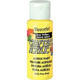 DecoArt Crafters Acrylic Paints 59ml | Sun Yellow