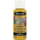 DecoArt Crafters Acrylic Paints 59ml | Yellow