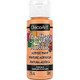 DecoArt Crafters Acrylic Paints 59ml | Soft Coral