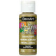 DecoArt Crafters Acrylic Paints 59ml | Spun Gold