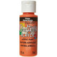 DecoArt Crafters Acrylic Paints 59ml | Orange 