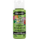 DecoArt Crafters Acrylic Paints 59ml | Lush Foliage