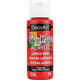 DecoArt Crafters Acrylic Paints 59ml | Bright Red