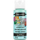 DecoArt Crafters Acrylic Paints 59ml | Spa Blue