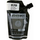 Abstract Acrylics | 120ml | Sennelier | Black 070