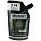 Abstract Acrylics | 120ml | Sennelier | Burnt Green Earth 214