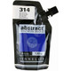 Abstract Acrylics | 120ml | Sennelier | Ultramarine Blue 314