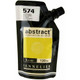 Abstract Acrylics | 120ml | Sennelier | Primary Yellow 574