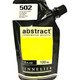 Abstract Acrylics | 120ml | Sennelier | Fluro Yellow 502