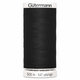  Gutermann Sew-All Polyester Thread | 500m | Various Colours - Black 2T500\BLK
