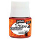 Pebeo Fantasy Prisme Multi Surface with Effects, Paint | 45ml | 16 Mandarin