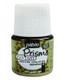  Pebeo Fantasy Prisme Multi Surface with Effects, Paint | 45ml | 35 Greengold
