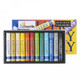 Mungyo | Inscribe Gallery Oil Pastel Set | 12 Assorted Colours - Inside