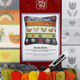 Ba-Ba-Birds Tapestry Kit | 15"x17" (38cm x 43cm) | Jolly Red - Kits Contents