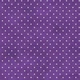 Essential Dots Moda Fabric | 8654-40 Purple