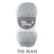 WYS Bo Peep Luxury Baby 4 ply Knitting Yarn, 50g | 305 Tin Man