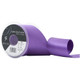 Berisfords | Double Faced Satin Ribbon | 70mm | Half Metre Lengths | Purple