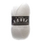 King Cole Glitz DK Knitting & Crochet Yarn | 483 Diamond White