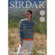 Sirdar Tundra Super Chunky Sweater Knitting Pattern | 8077 (PDF Download) - Main Image