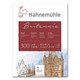 Hahnemuhle Britannia Watercolour Block | 300gsm 12 Sheets | Rough | 30 x 40 cm