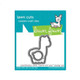 Llama Tell You Stamp Die