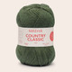 Sirdar Country Classic 4 Ply Knitting Yarn, 50g Balls | 967 Forest Green