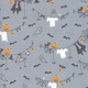 Ghouls and Goodies | Stacy Iest Hsu | Moda Fabrics | 20681-15