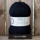WYS Signature 4 Ply Knitting Yarn, 100g Balls | Sweet Shop Range - 099 Liquorice