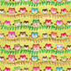 Friendly Forest 2014 Jessica Flick SPX Fabrics | Owls on Branches
