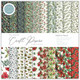The Essential Craft Papers | Craft Consortium | 6x6" Festive Flora