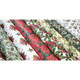 The Essential Craft Papers | Craft Consortium | 6x6" Festive Flora