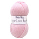 Peter Pan Merino Baby 4 Ply Knitting Yarn, 50g | 3032 Pink