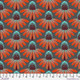 Love Always | Anne Maria | Echinaceas in Berry | Rhinetex - Scale