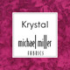 Krystal Collection by Michael Miller for EQS Fabrics