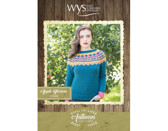 West Yorkshire Spinners Wensleydale Gems DK Knitting Yarn Outback Yarns