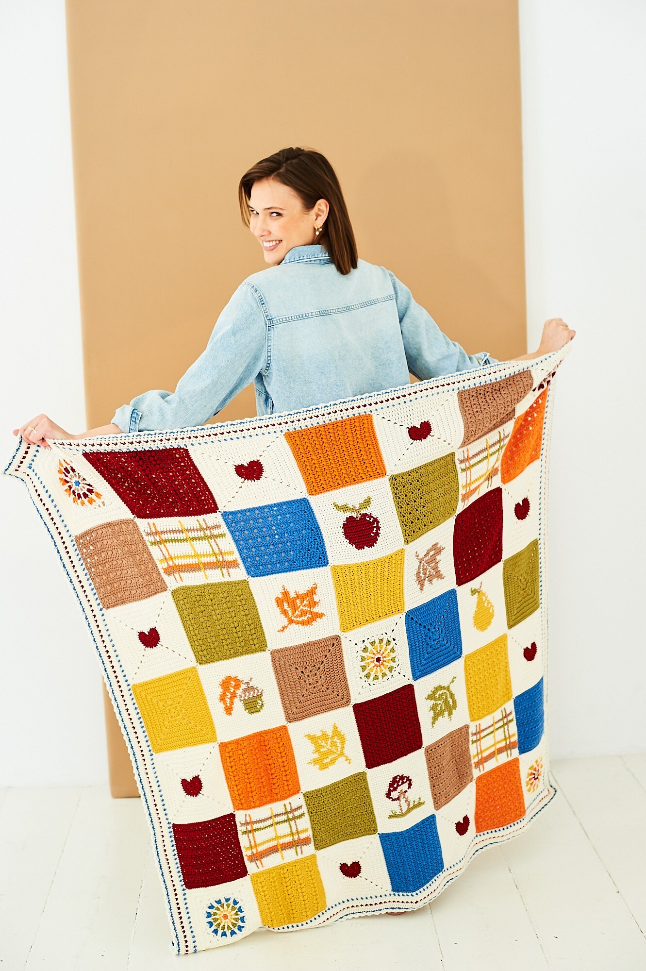 Stylecraft Autumn CAL - Original