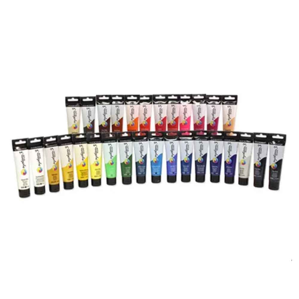 Daler-Rowney System 3 Heavy Body Acrylic Paint - 150 ml