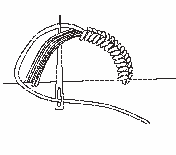 How to make a button loop step 3